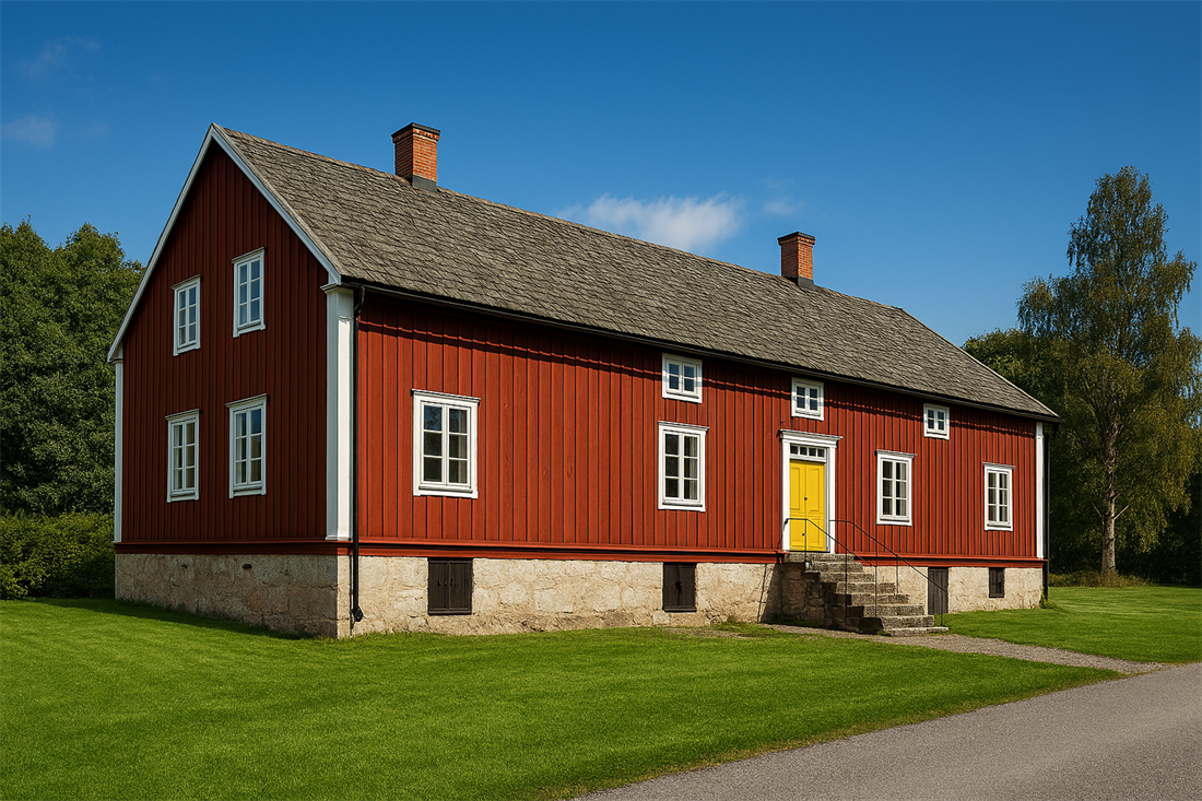 Gamla Bruksgatan 71 i Bäckefors