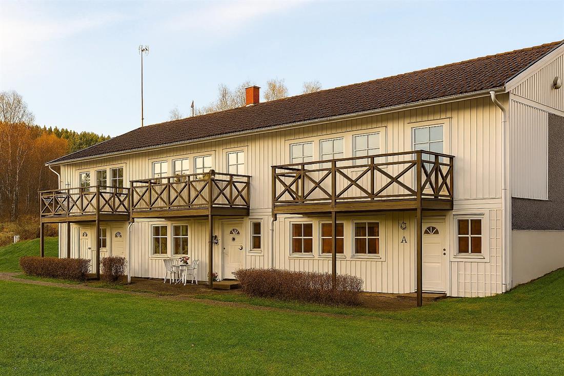 Sågverkarevägen 1B, Ed – bild 1