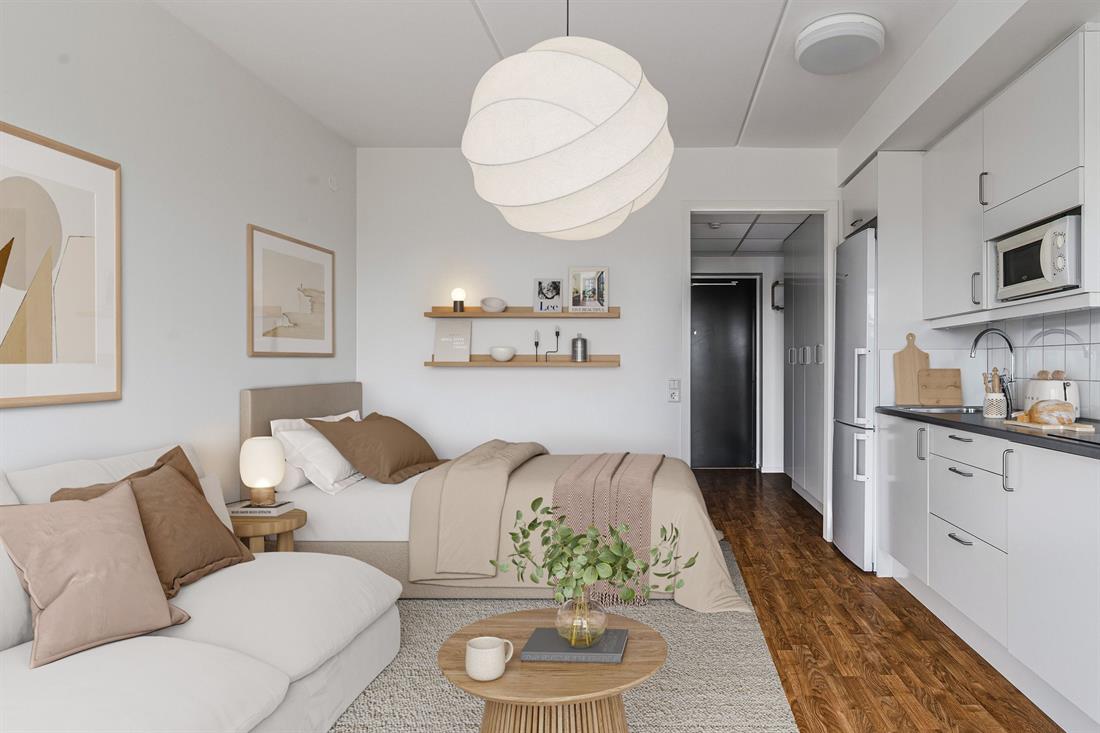 Basilikavägen 12 lgh 1318