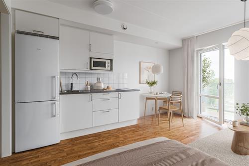 Basilikavägen 12 lgh 1318