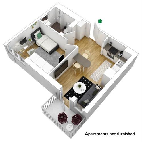 Panelgatan 15 lgh 1109