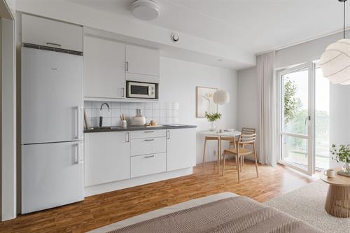 Basilikavägen 12 lgh 1309