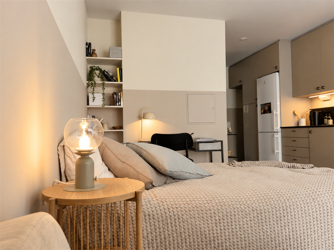 Kristinagatan 26A, Norrköping