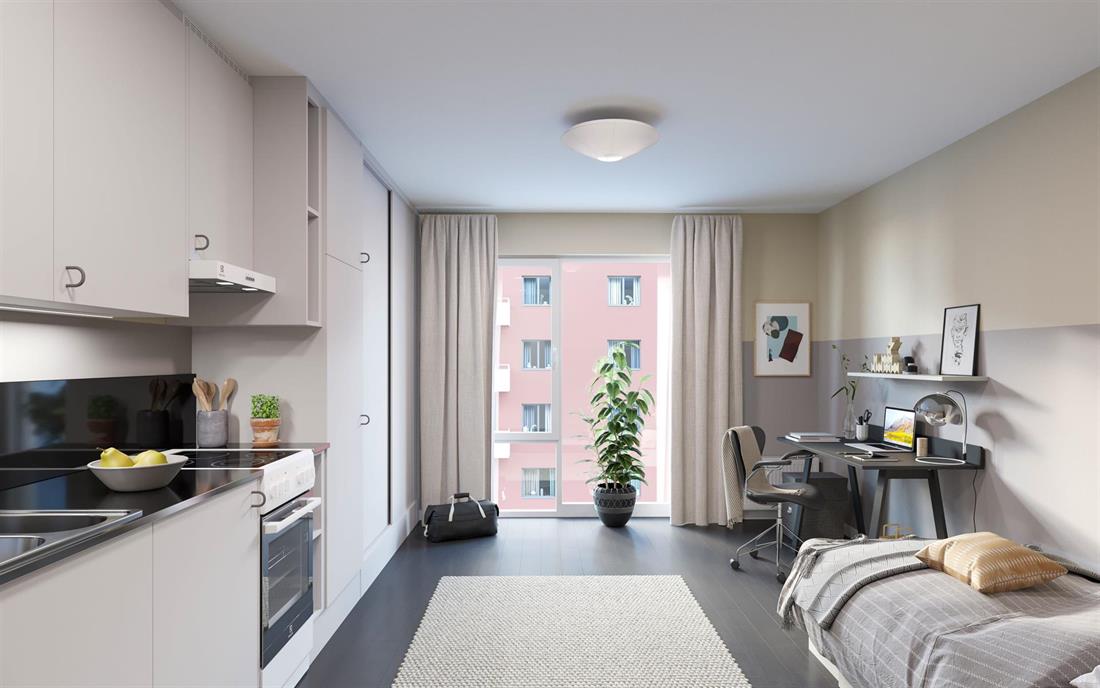 Kristinagatan 26A lgh 1124