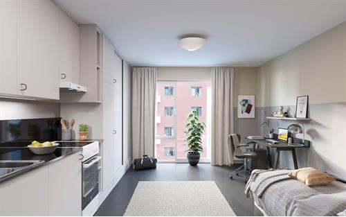 Kristinagatan 26A lgh 1124