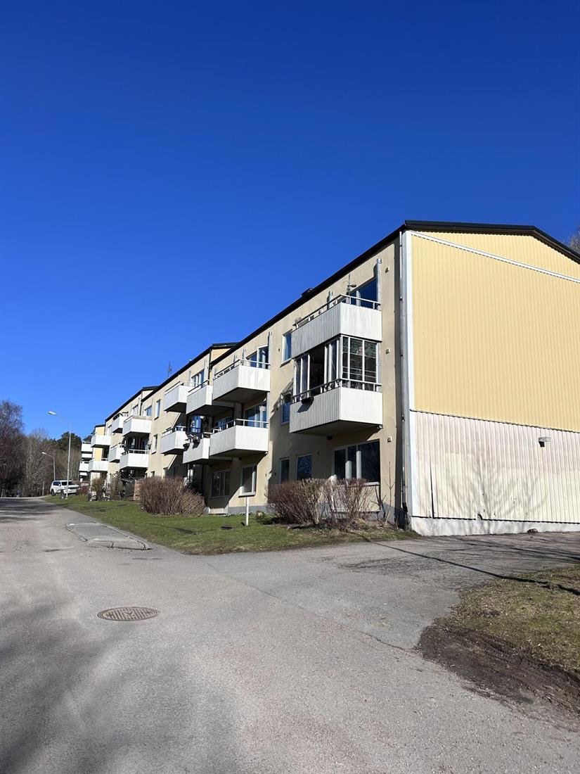 Hanströmsvägen 54 i Göta