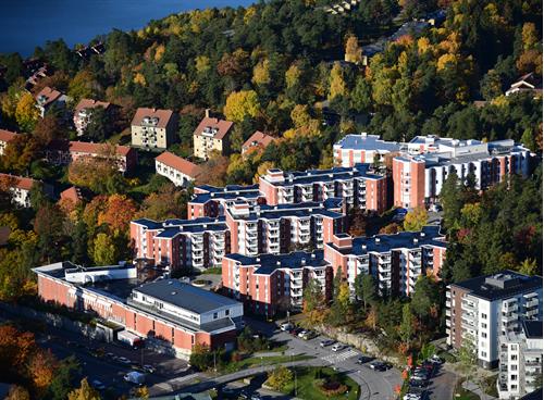 Nockeby Backe 8C lgh 1302