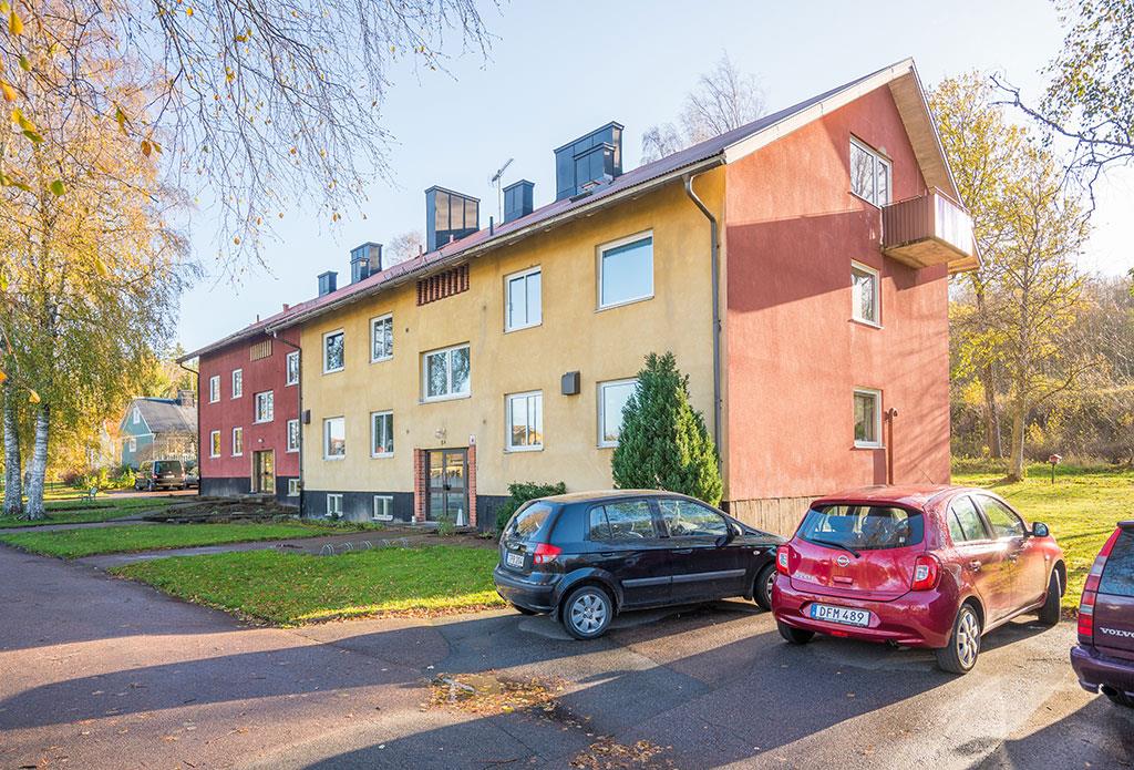 Björkgatan 6 A, Hyltebruk – bild 1