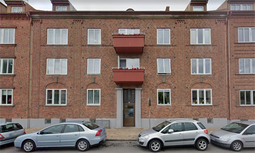 Ödmanssonsgatan 22, Landskrona