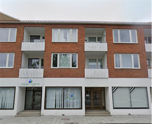 Rönnebergsgatan 1 A, Landskrona