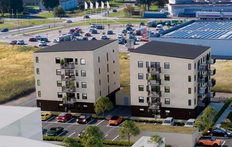 Trädgatan 9, Höganäs