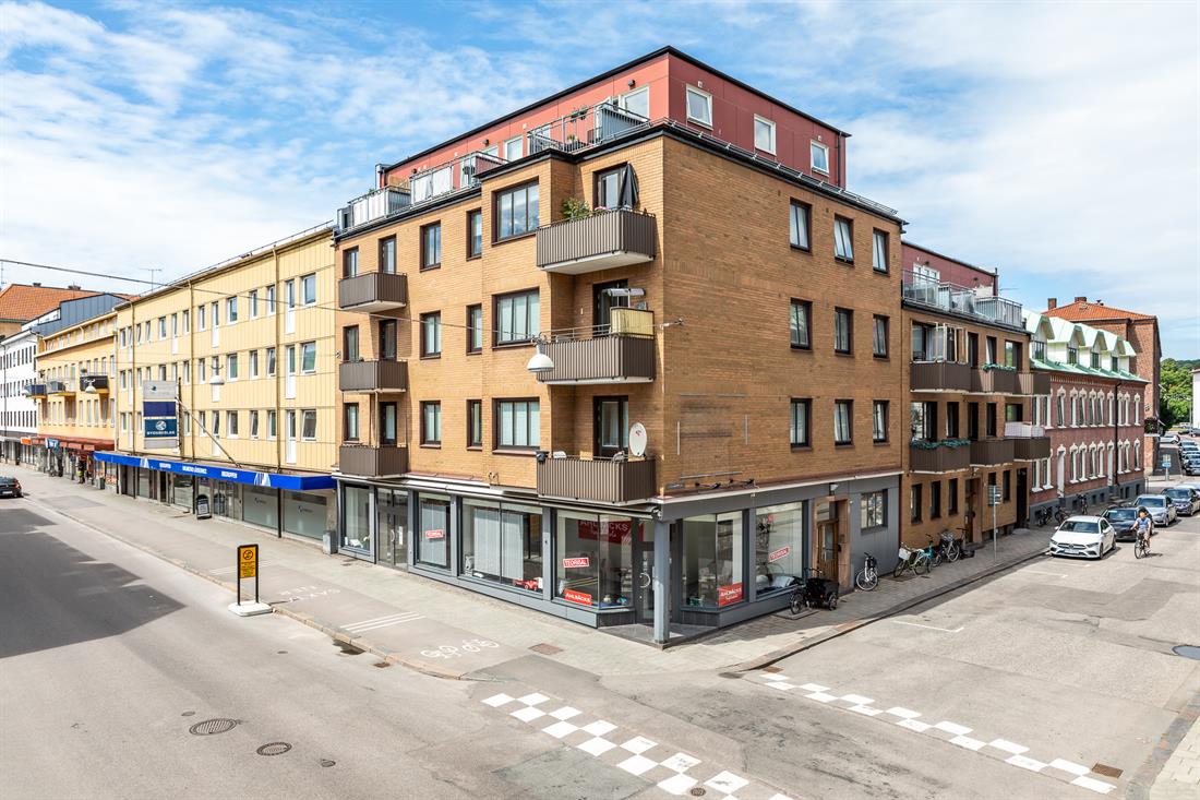 Backhausgatan 1
