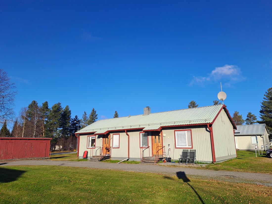 Tallvägen 12 B i Norsjö