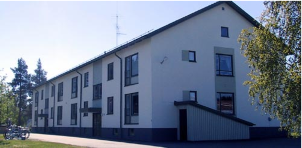 Åkargatan 16 B i Norsjö