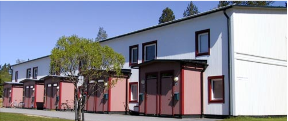 Åkargatan 19 E i Norsjö