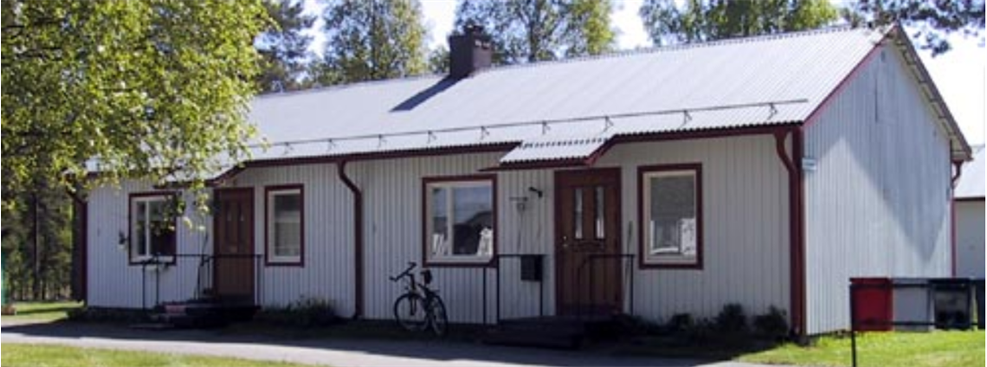 Lägenhet, 2 rum i Norsjö