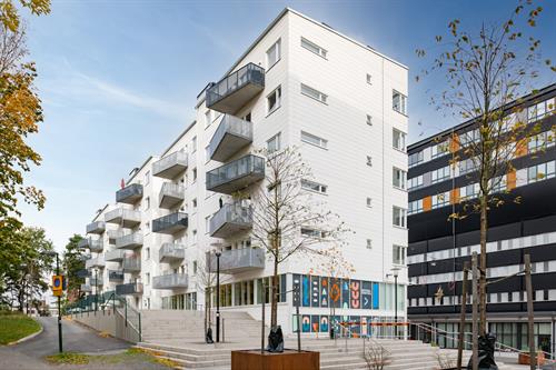 Fittja Torg 12, Norsborg