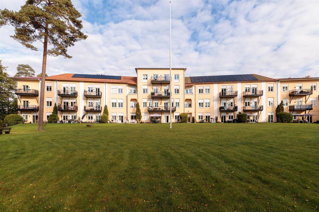 Lugnets Väg 23 C, Växjö – bild 1