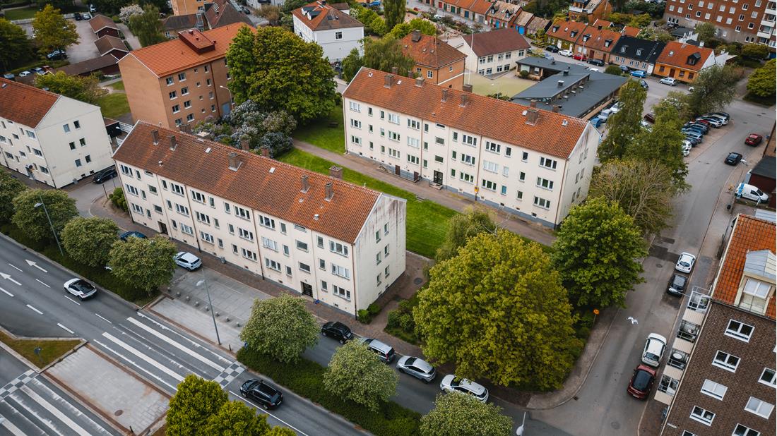 Hebsackersgatan 26 A, Helsingborg – bild 1