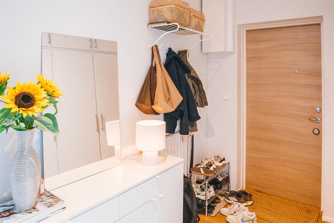 Hyreslägenhet på Donationsgatan 8 C i Helsingborg