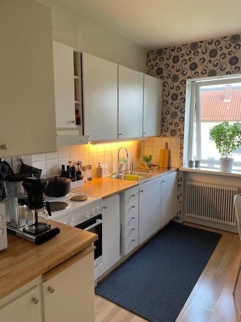 Hebsackersgatan 26 A, Helsingborg – bild 1