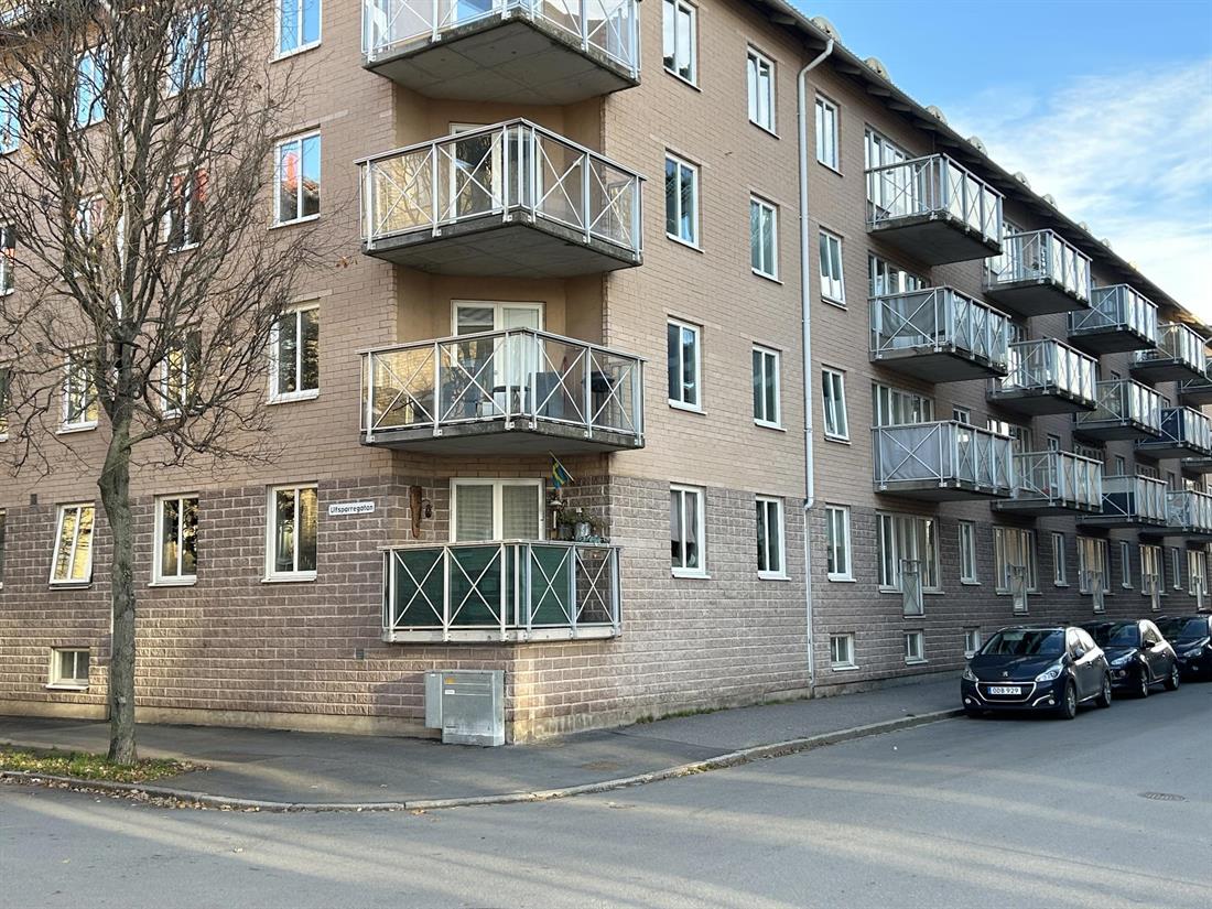 Slottsgatan 39 M, 2 rok, Öster