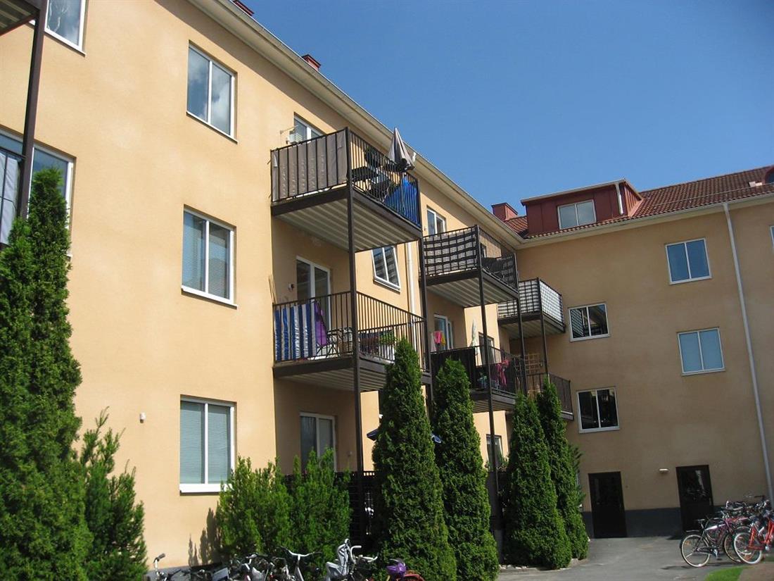 Myntgatan 1 B, Torpa