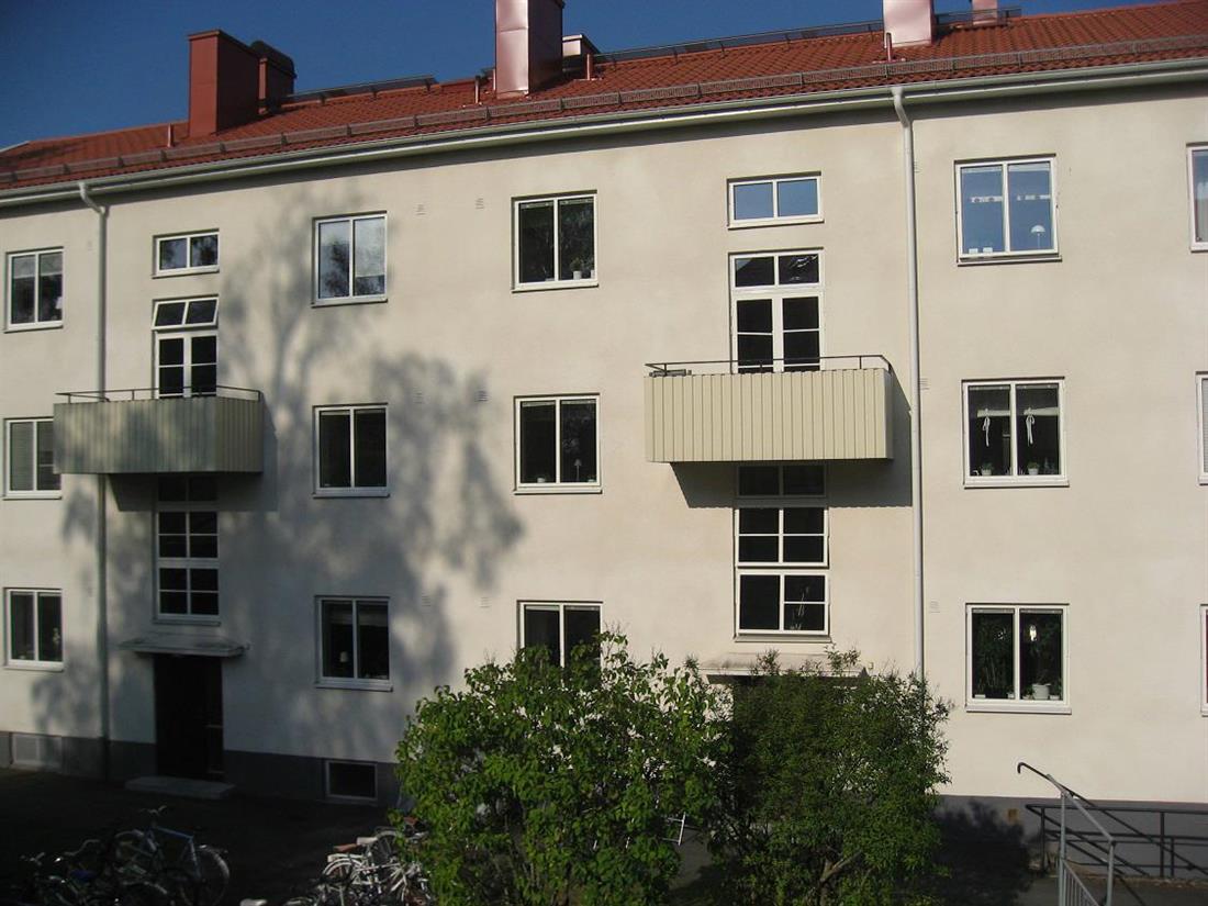 Klostergatan 83 A, Torpa