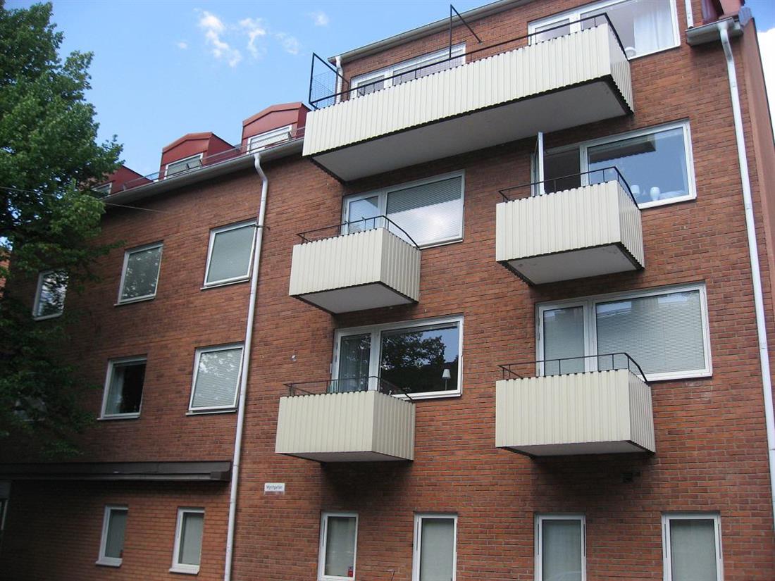 Brahegatan 7, Torpa