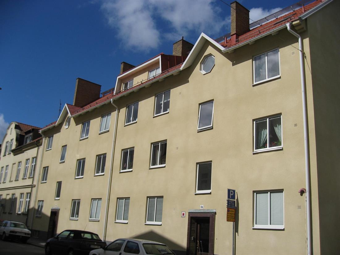 Tegnérgatan 4 A, Torpa