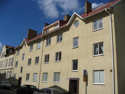 Tegnérgatan 4 A, Torpa