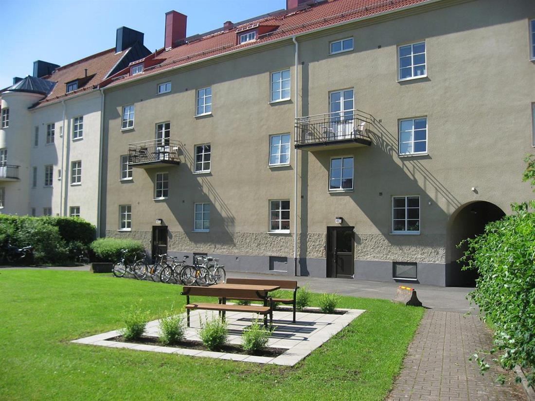 Sturegatan 6 B, Torpa