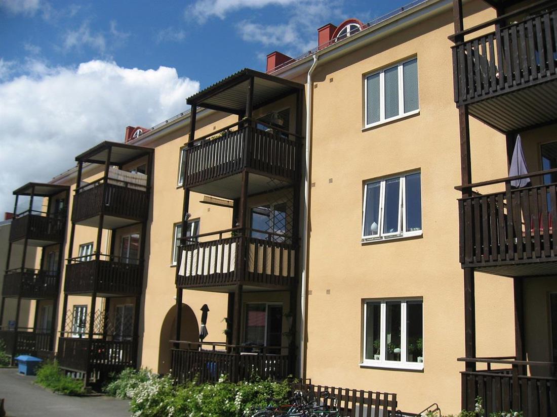 Bellmansgatan 3 B, Torpa
