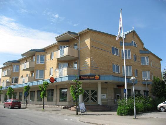 Regeringsgatan 5, Gnosjö