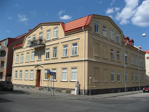 Tegnérgatan 8, Torpa