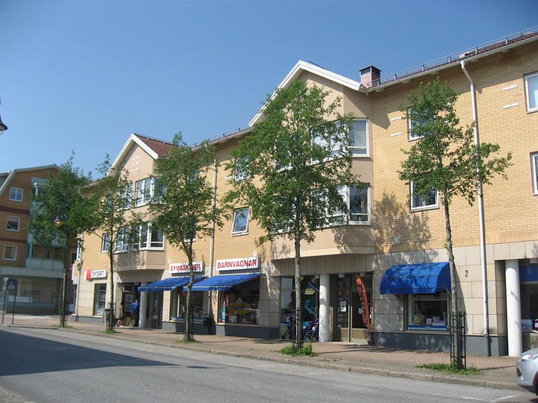 Torggatan 1 D, Gislaved
