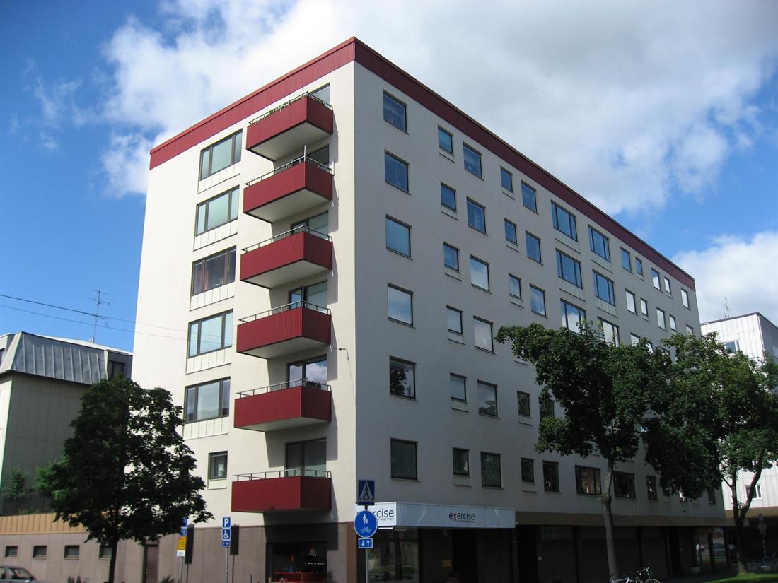 Kungsgatan 5 B, Torpa