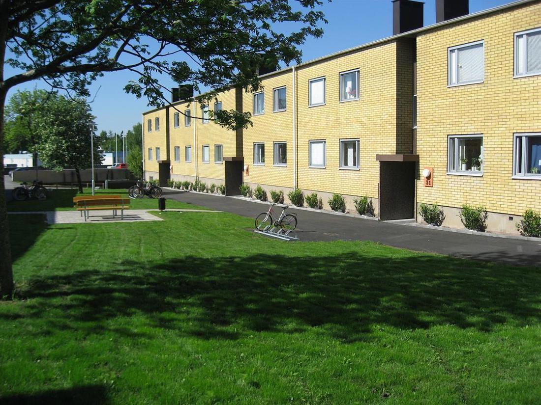 Igelkottsvägen 13, Gräshagen
