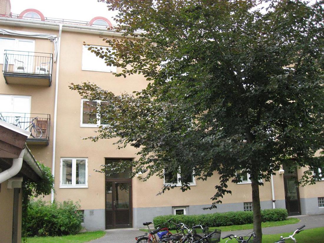 Brahegatan 13 B, Torpa