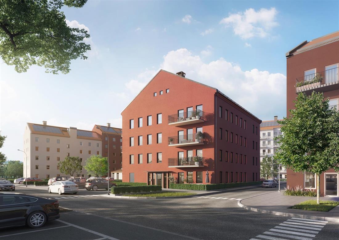Frejas allé 8, Enköping – bild 1