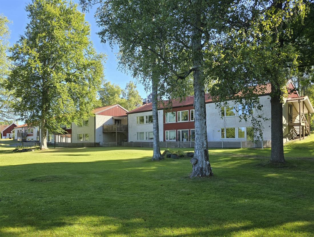 Kyrkvägen 28 K i Långasjö