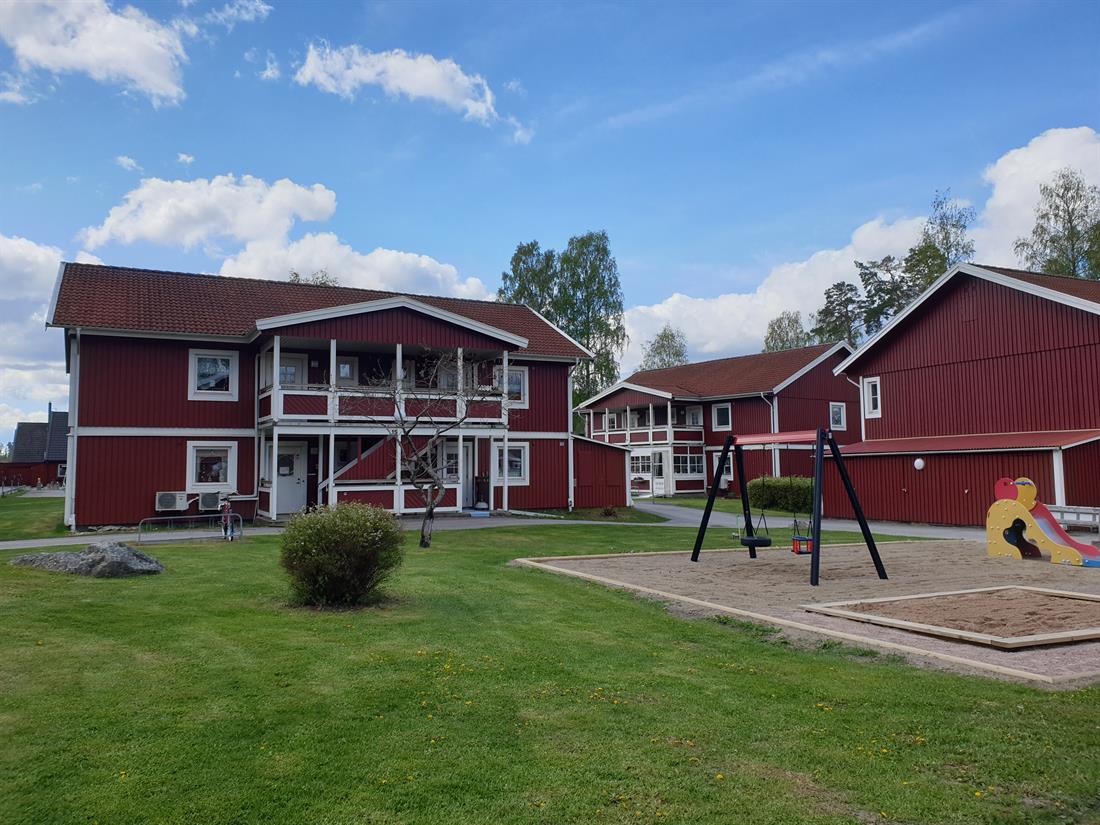 Hyreslägenhet på Storgårdsvägen 17 i Virsbo
