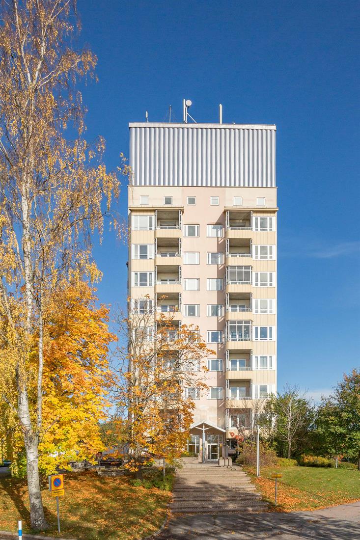 Hyreslägenhet på Bergsgatan 13 i Surahammar