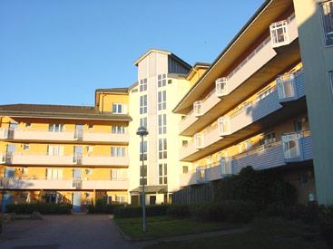 Hyreslägenhet på Köpmangatan 1 A i Surahammar