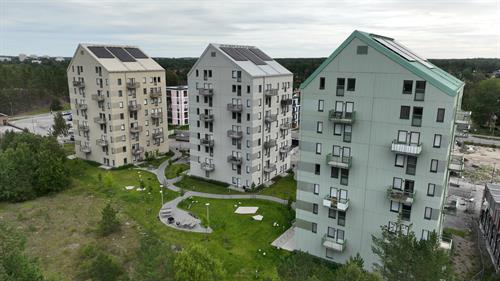 2 rum Nacka, 9 807 kr/mån | Bostadsögat